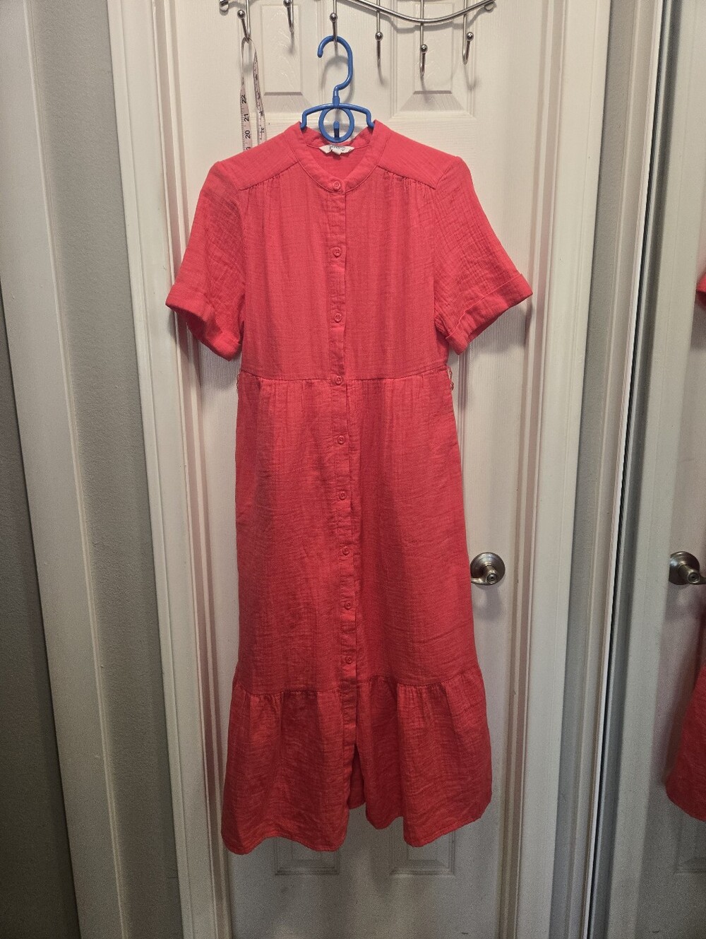 Johnnie- O Dress Size M - Picture 3 of 9